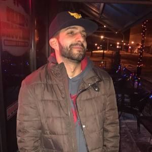 Meet your Posher, Matthew